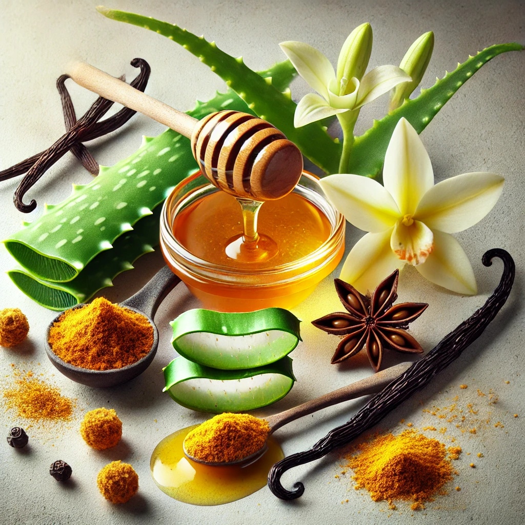 Body Hair Removal Mask