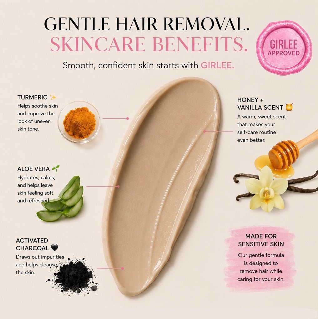 GIRLEE Smooth Skin Kit