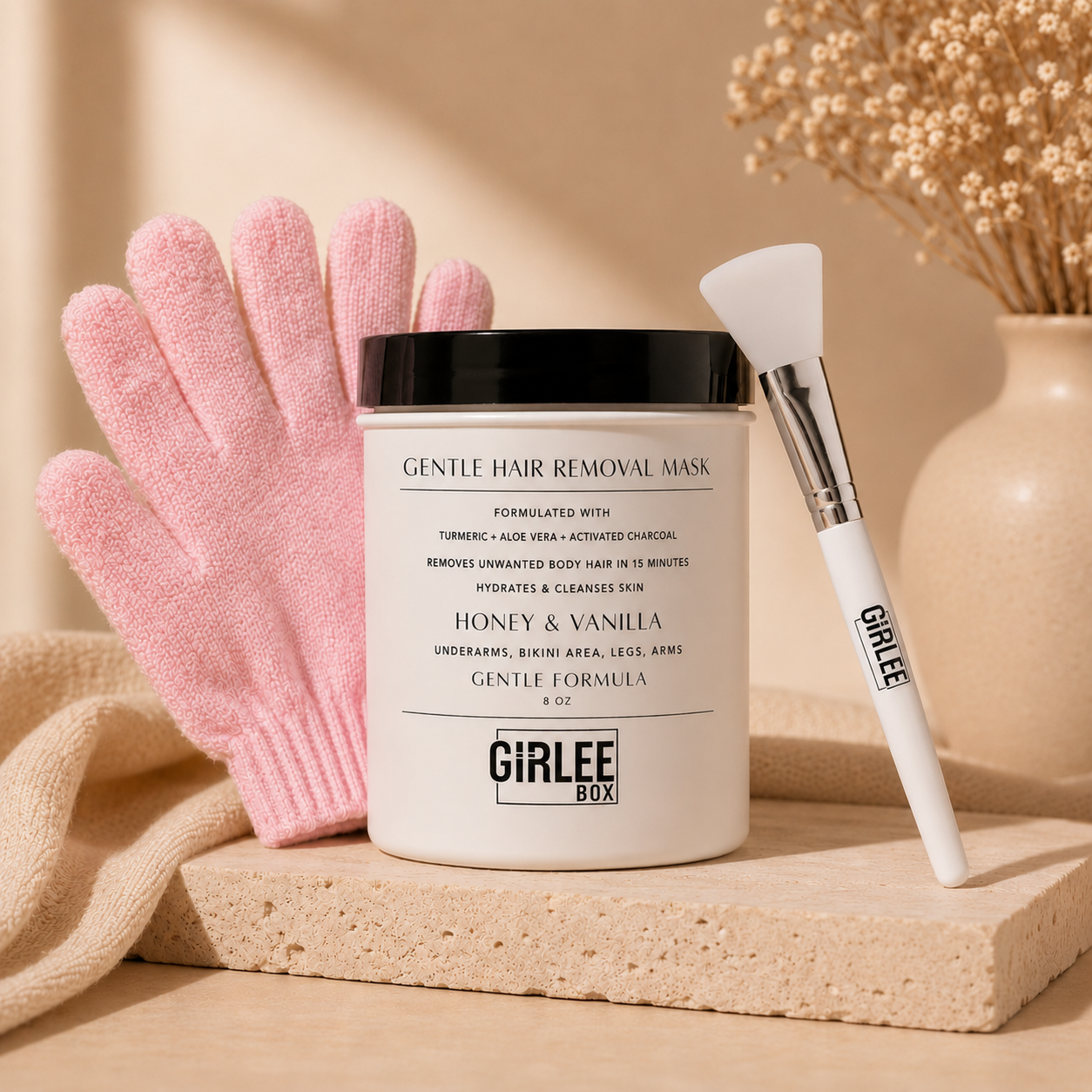 GIRLEE Smooth Skin Kit