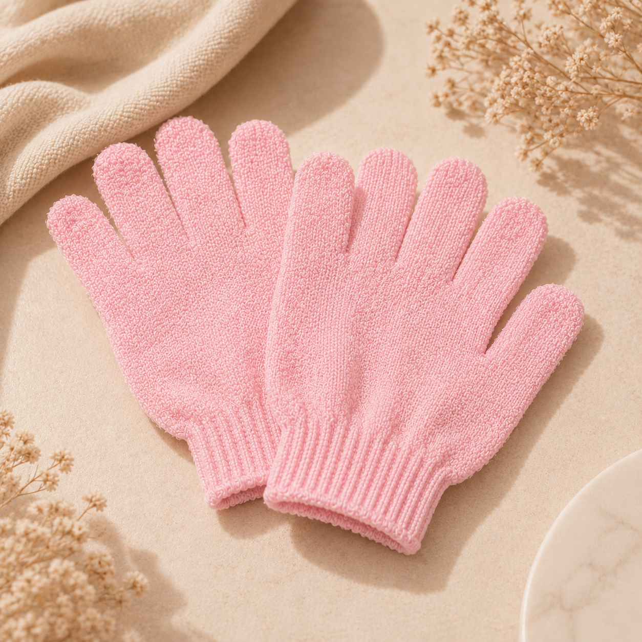 Prep Exfoliating Gloves
