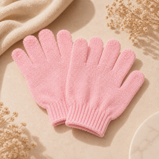 Prep Exfoliating Gloves